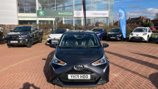 Toyota Aygo X 1.0 VVT-i Edge 5dr Petrol Hatchback